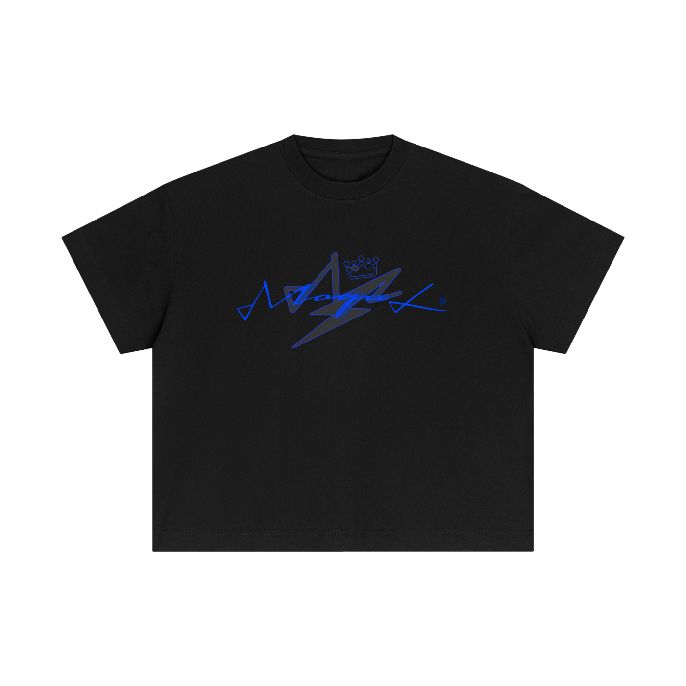 Essential Cotton Boxy T-Shirt