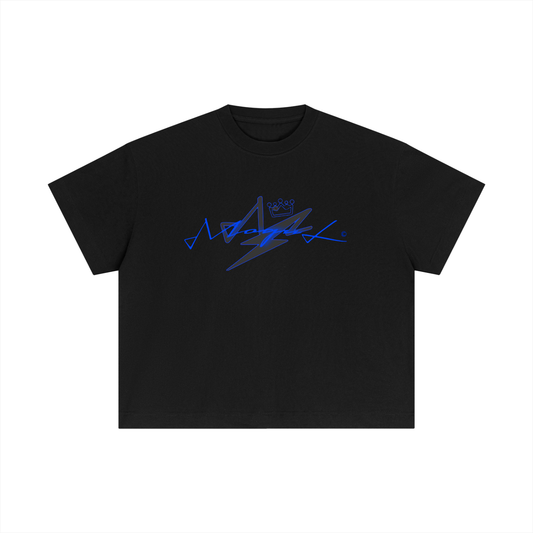 Essential Cotton Boxy T-Shirt