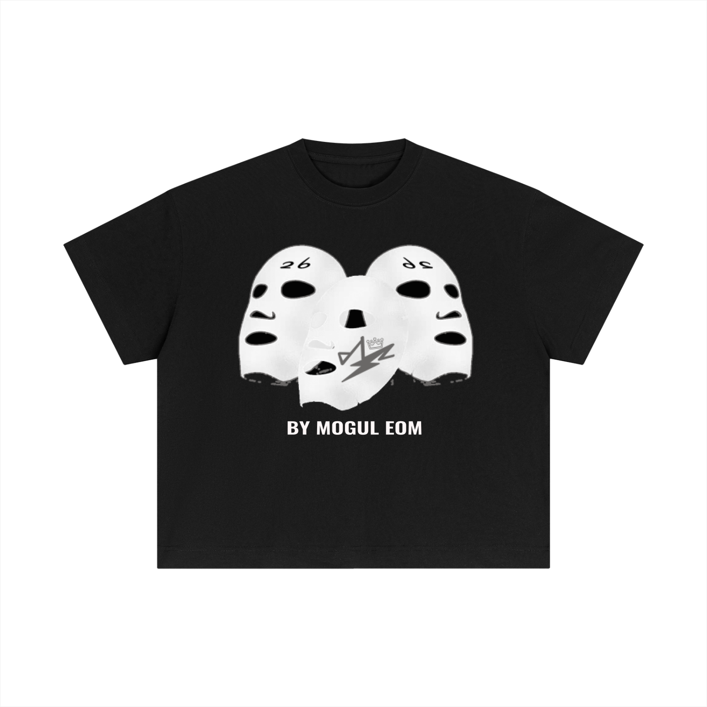 Essential Cotton Boxy T-Shirt