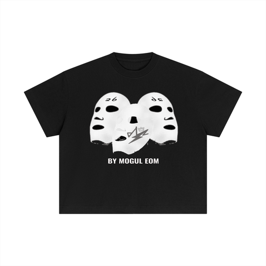 Essential Cotton Boxy T-Shirt