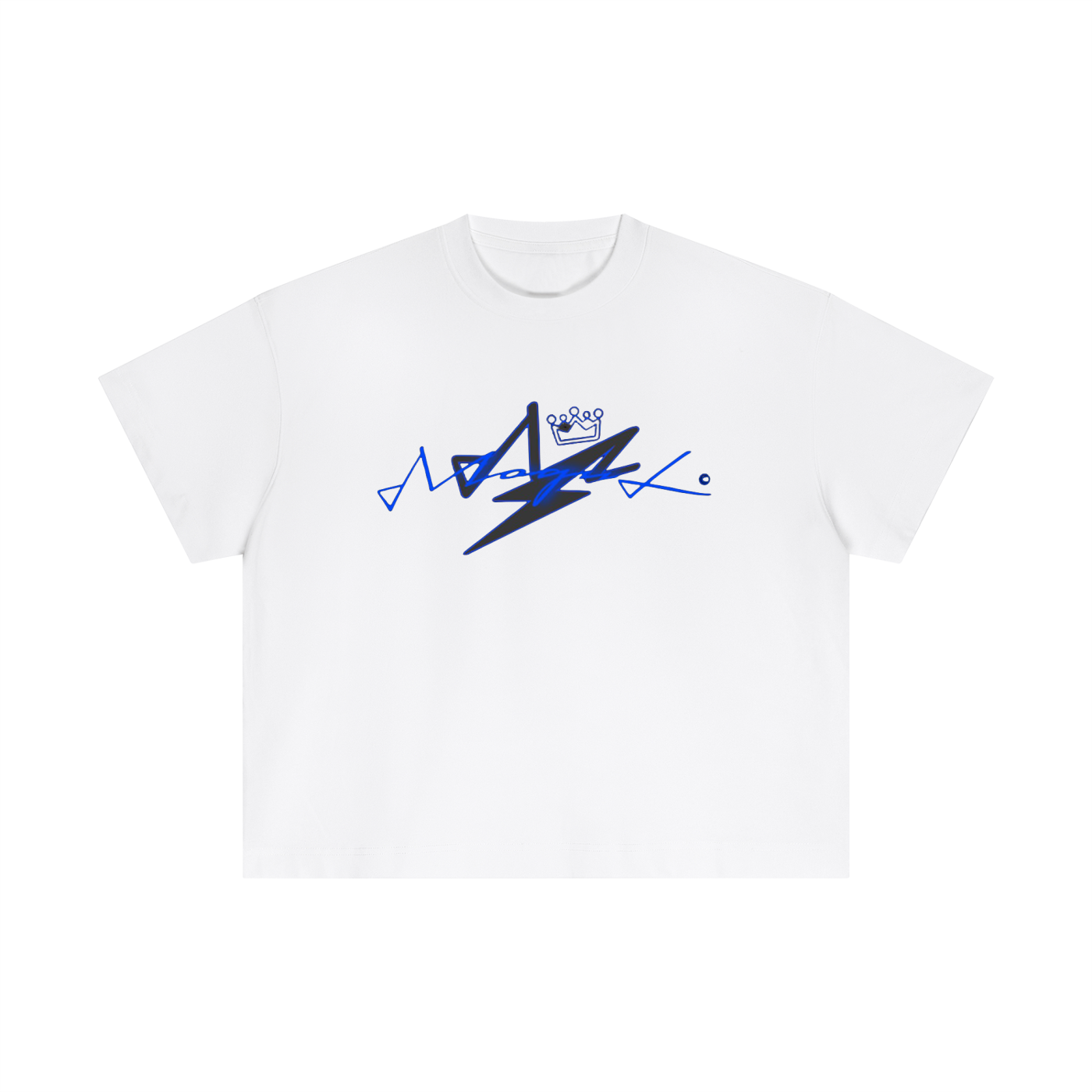 Essential Cotton Boxy T-Shirt